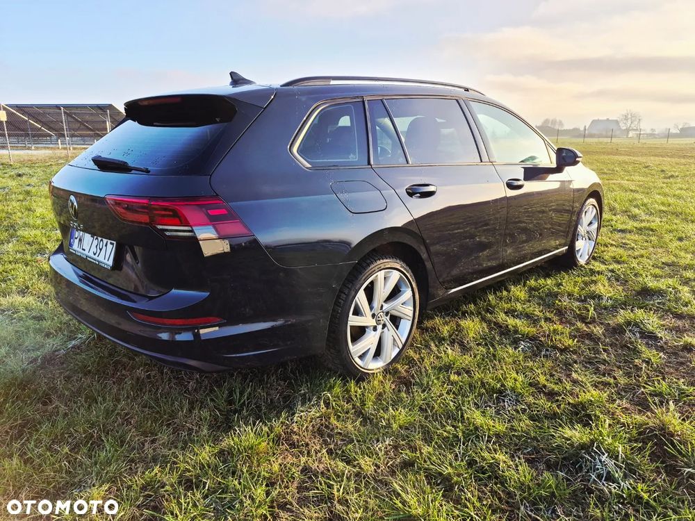 Volkswagen Golf Variant 2.0 TDI SCR - 6