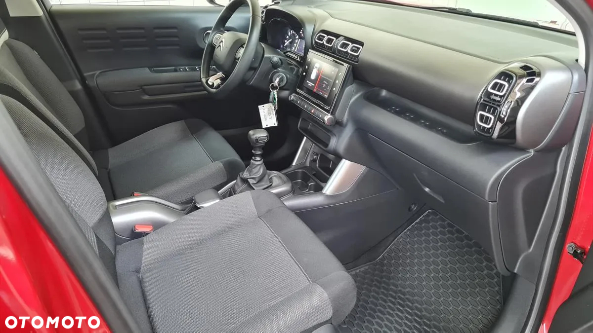 Citroën C3 Aircross 1.2 PureTech GPF Shine S&S - 16