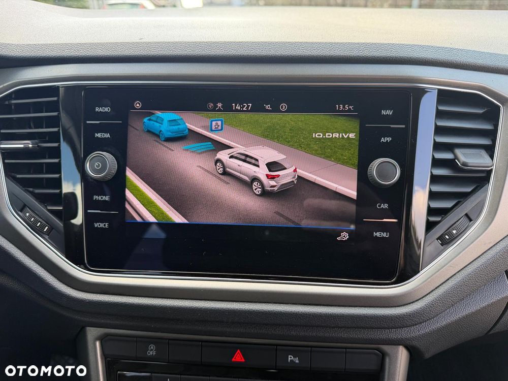 Volkswagen T-Roc 1.5 TSI GPF ACT Advance DSG - 9