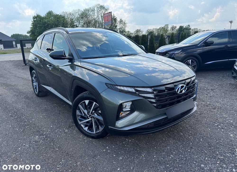 Hyundai Tucson - 2