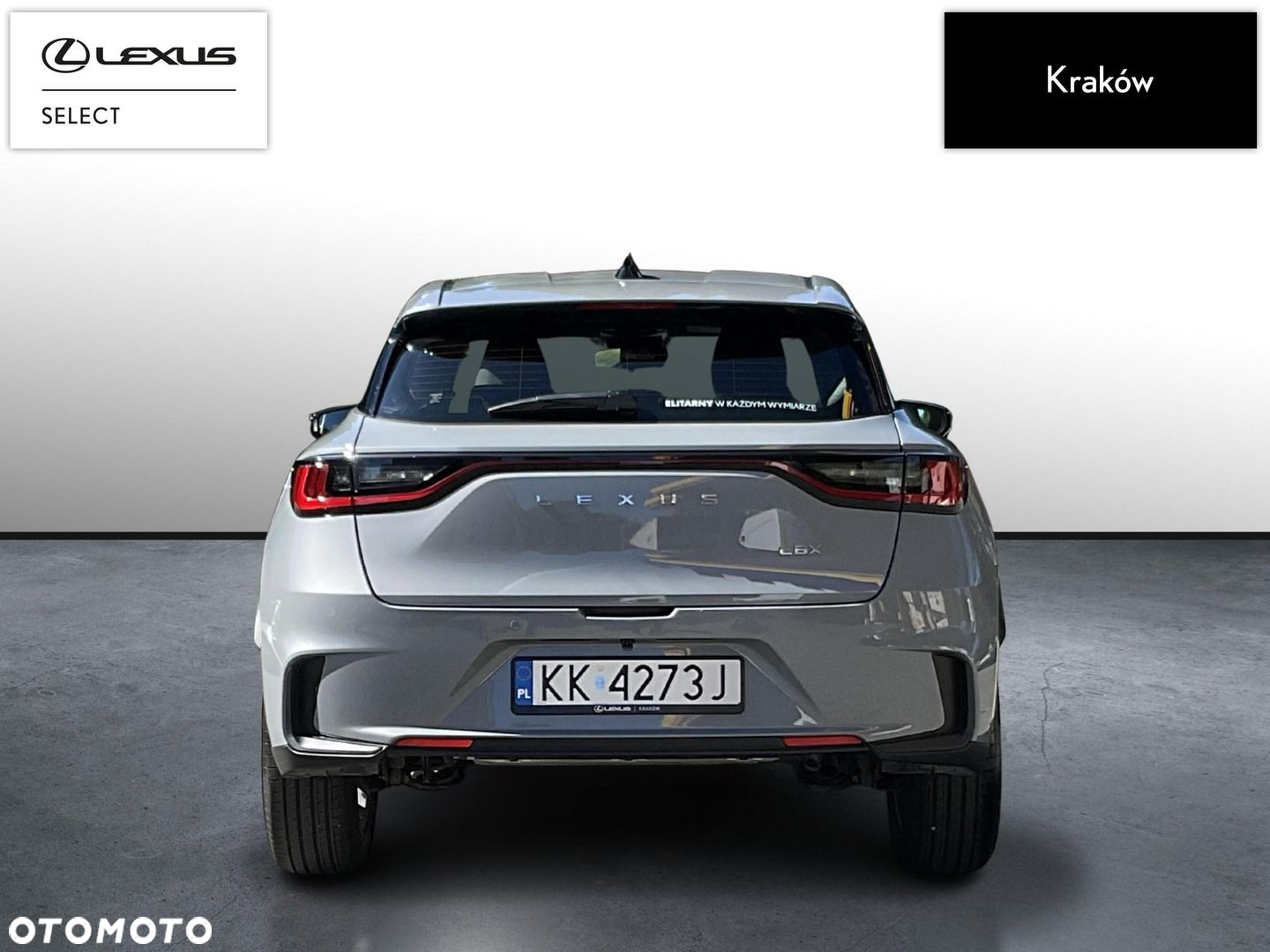 Lexus LBX 1.5 Hybrid - 4