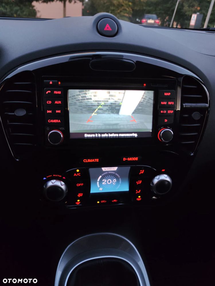 Nissan Juke 1.6 N-Tec - 3