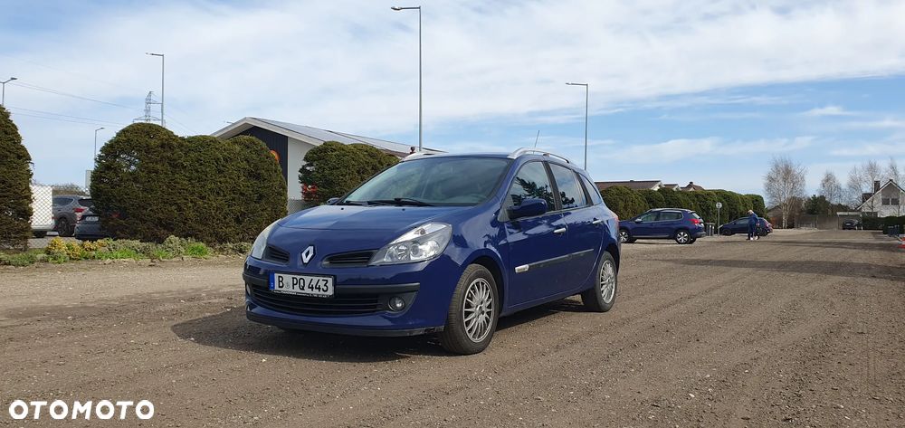 Renault Clio 1.2 16V TCE Rip Curl - 1