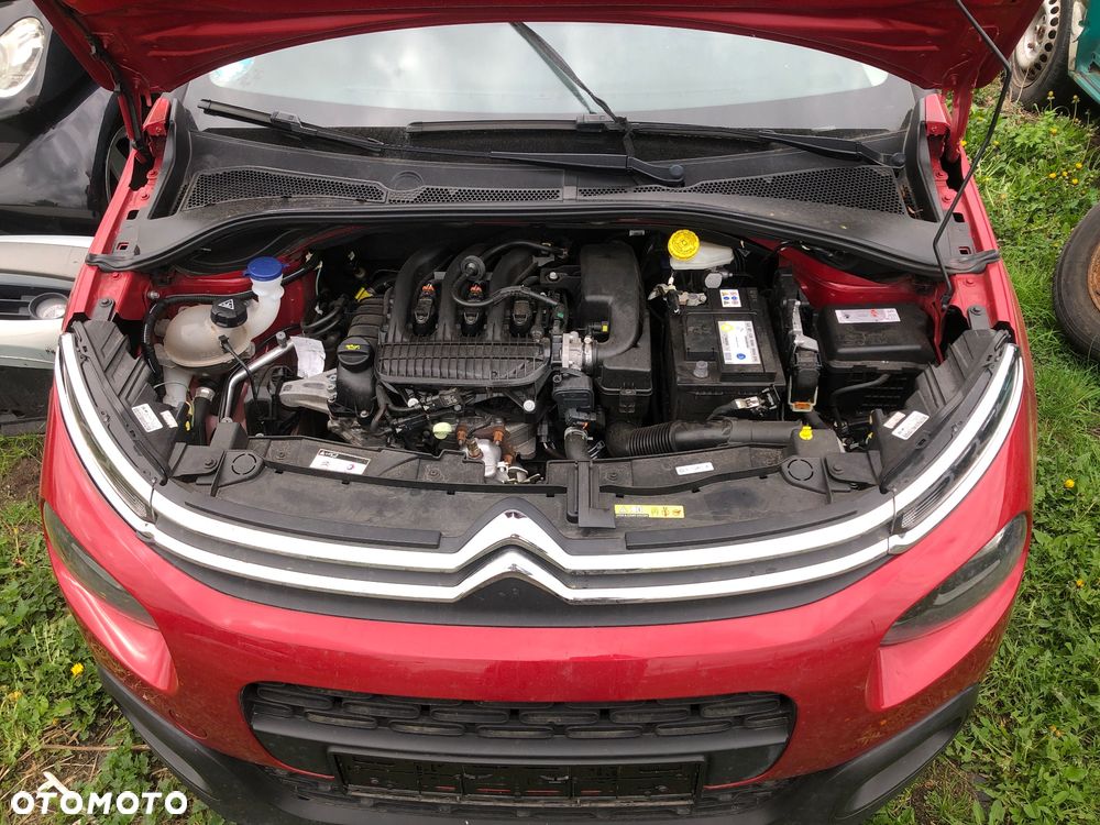 Kompletny przód Citroen C3 2019r EPYD - 4