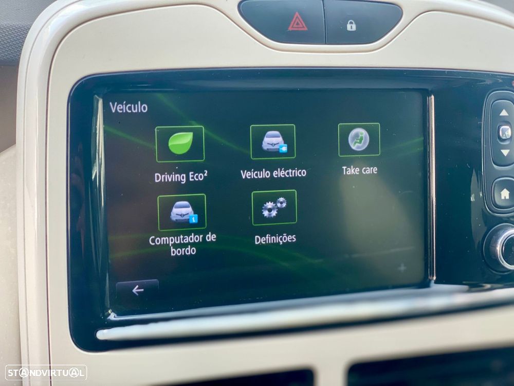 Renault Zoe (c/ Bateria) Intens 40 - 18