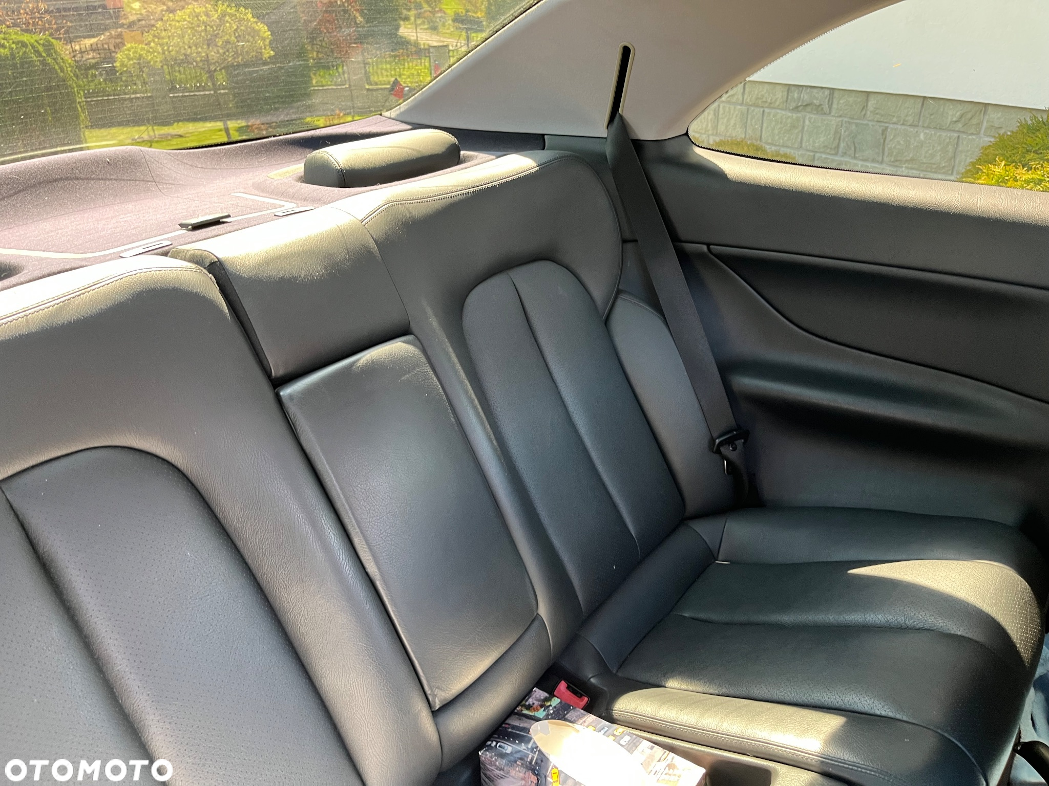 Mercedes-Benz CLK 500 Elegance - 9
