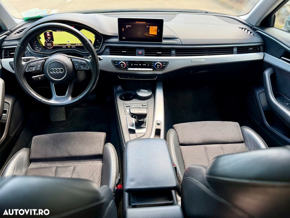 Audi A4 Limuzina 2.0 TDI quattro S tronic - 5