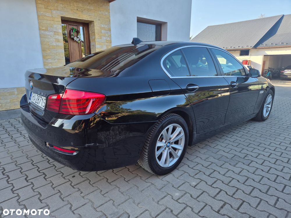 BMW Seria 5 518d - 6