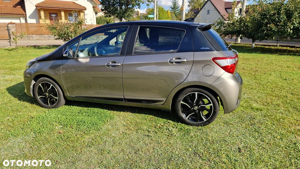 Toyota Yaris 1.5 Selection CVT - 7