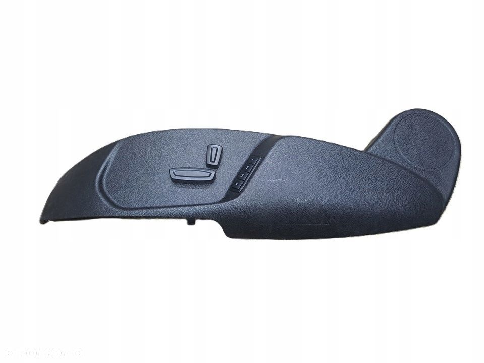 ford mondeo mk4 07-14r osłona boczka fotela lewy przód elektryczny pamięć - 1