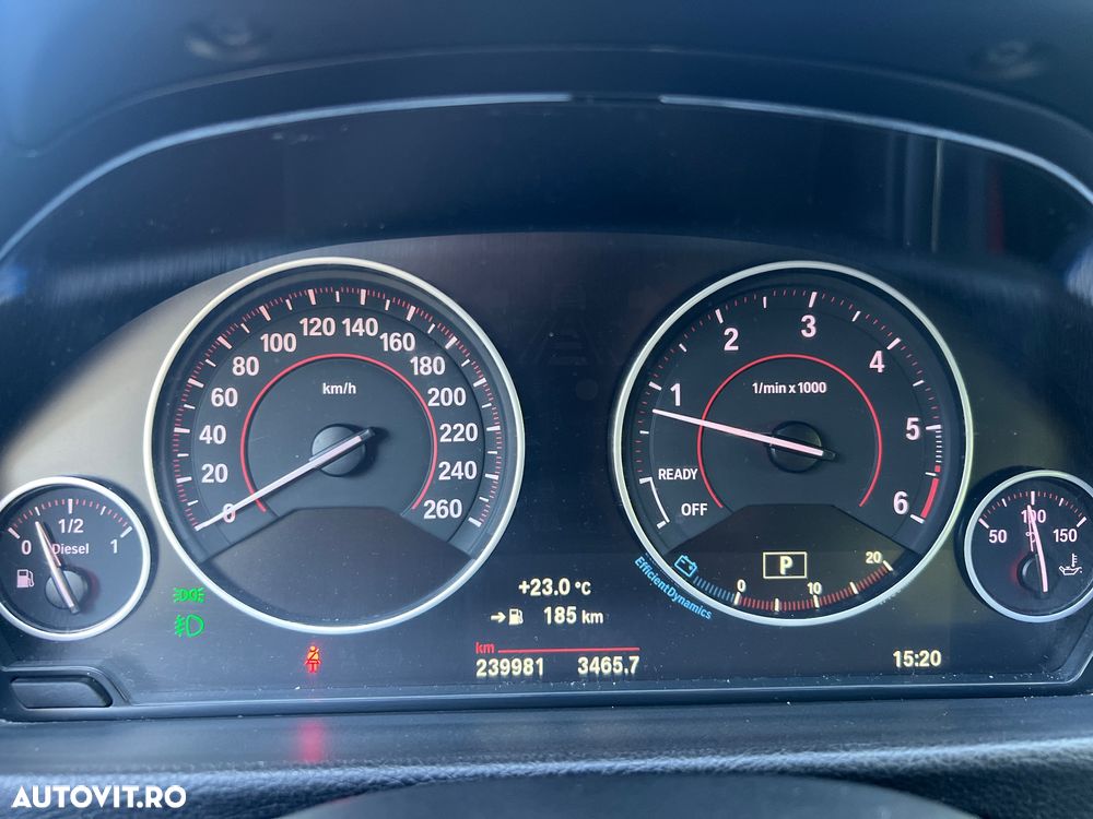 BMW Seria 4 420d xDrive AT - 6