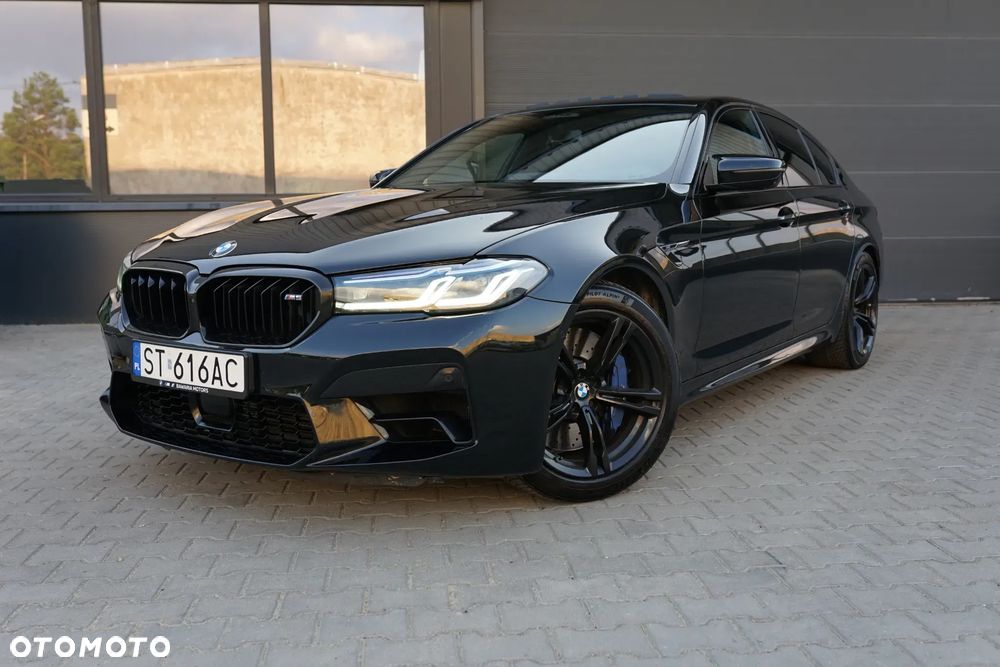 BMW M5 GPF - 24