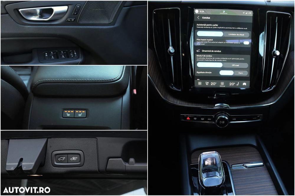 Volvo XC 60 B4 MHEV AT8 AWD Inscription - 6