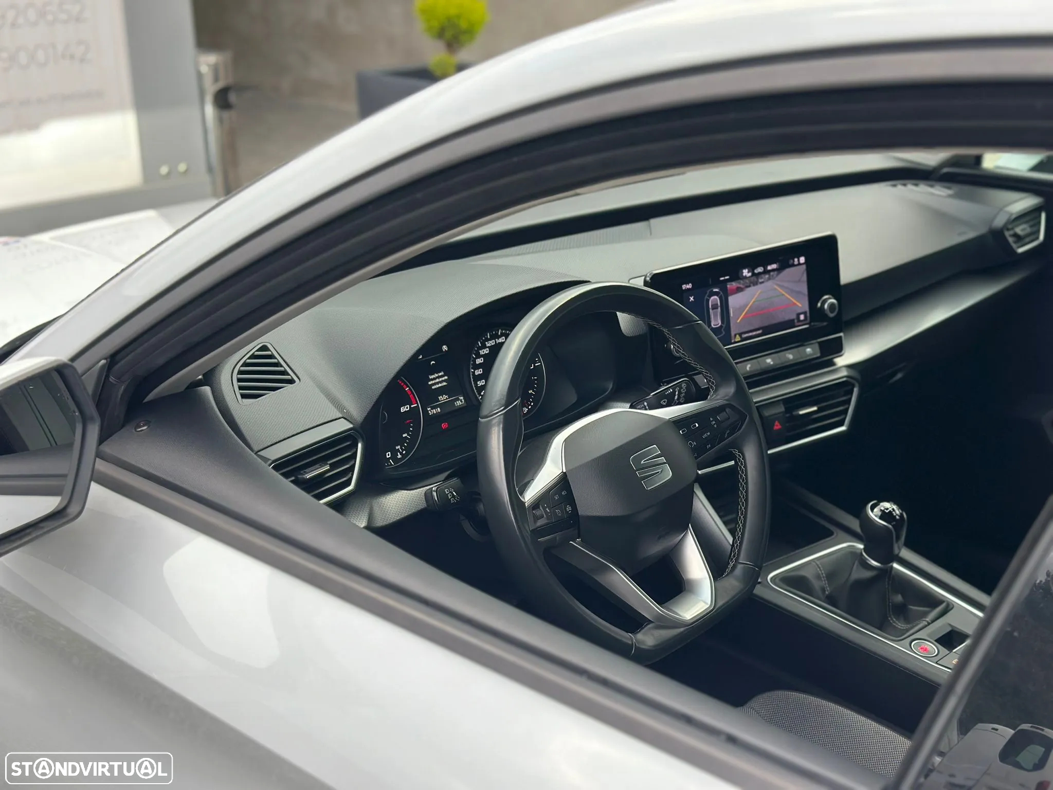 SEAT Leon 2.0 TDI Style - 8