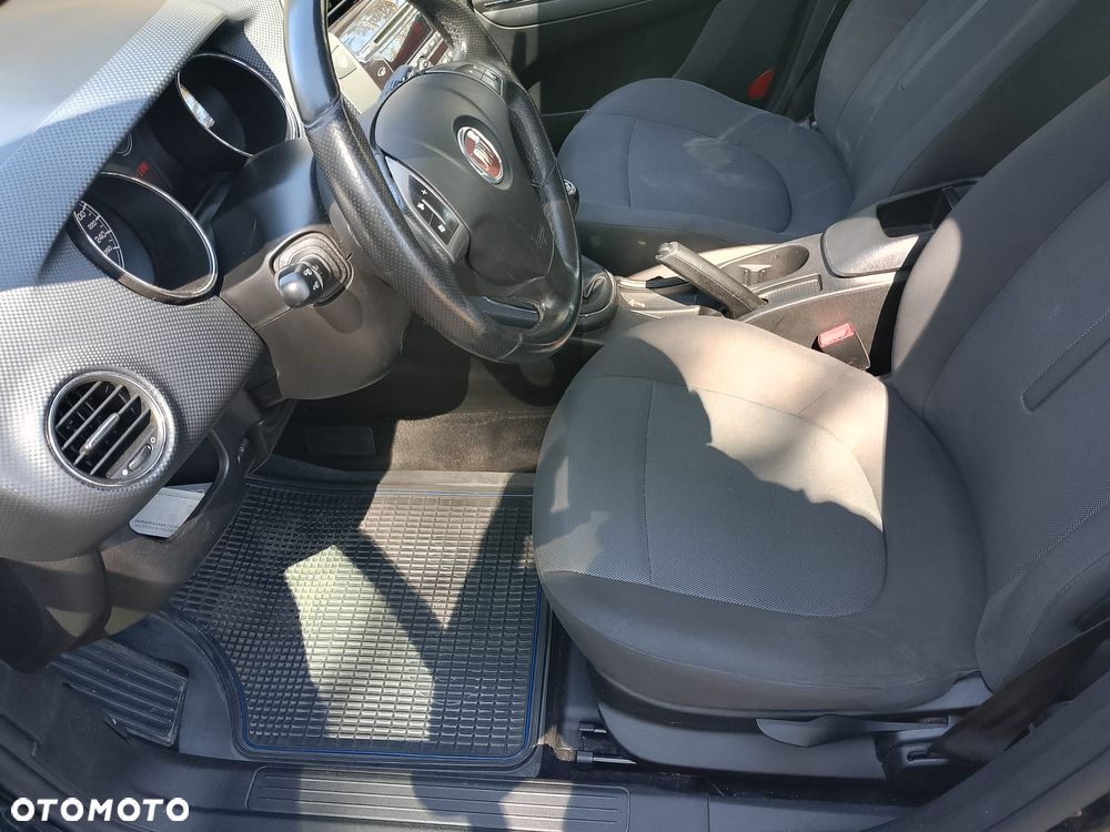 Fiat Bravo 1.9 Multijet Dynamic - 11