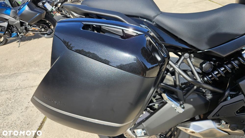 Kawasaki Versys 650 - 6