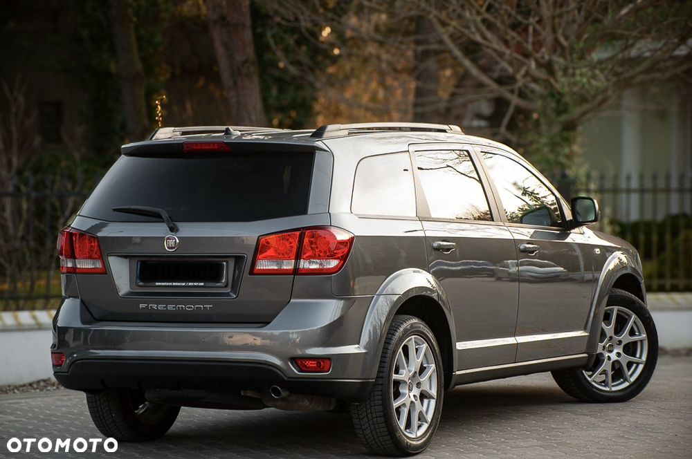 Fiat Freemont 2.0 Multijet 16V DPF - 10