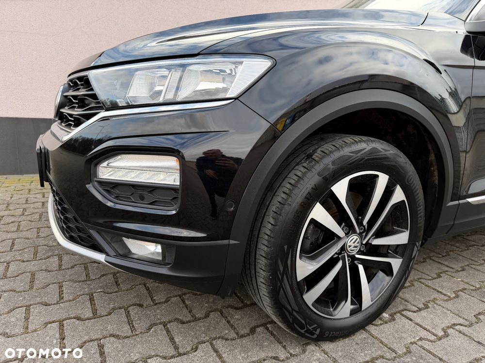 Volkswagen T-Roc 2.0 TDI SCR 4MOTION DSG IQ.DRIVE - 4