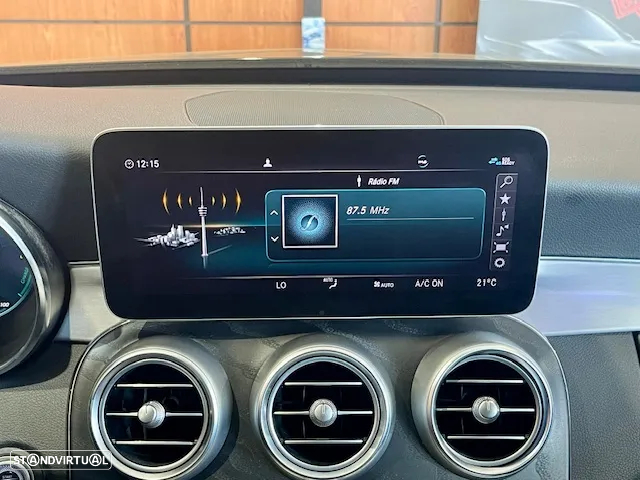 Mercedes-Benz C 300 de Avantgarde - 19