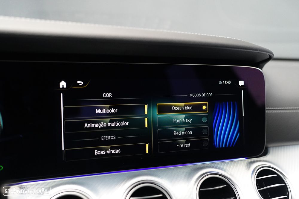 Mercedes-Benz E 300 de AMG Line - 32