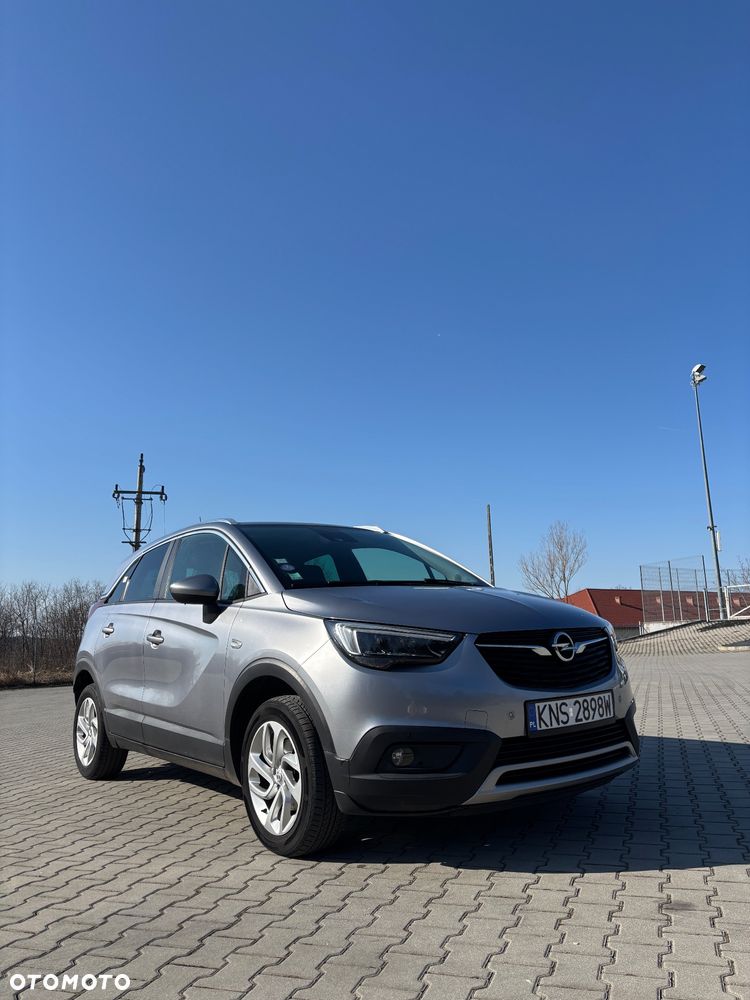 Opel Crossland X 1.2 Start/Stop 2020 - 18