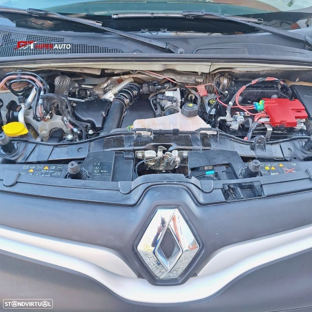 Renault Kangoo 1.5 dCi Confort S/S - 11