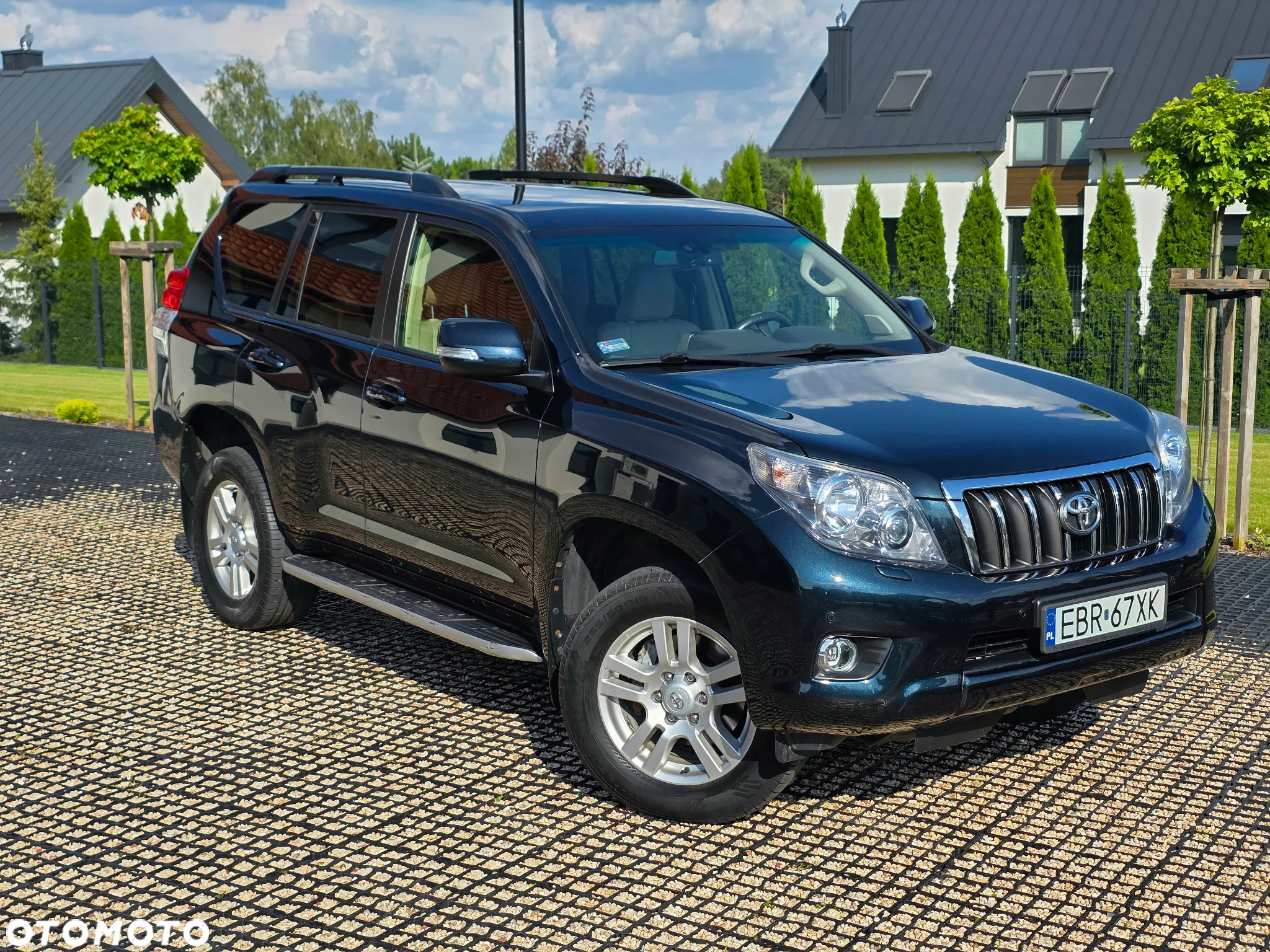 Toyota Land Cruiser LC 3.0 D-4D Premium - 7