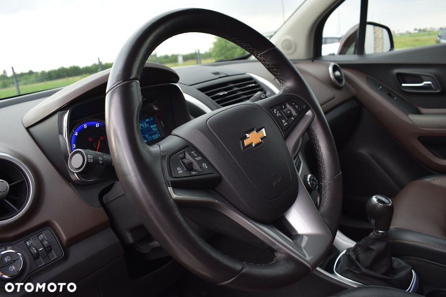 Chevrolet Trax 1.7TD LT+ - 20