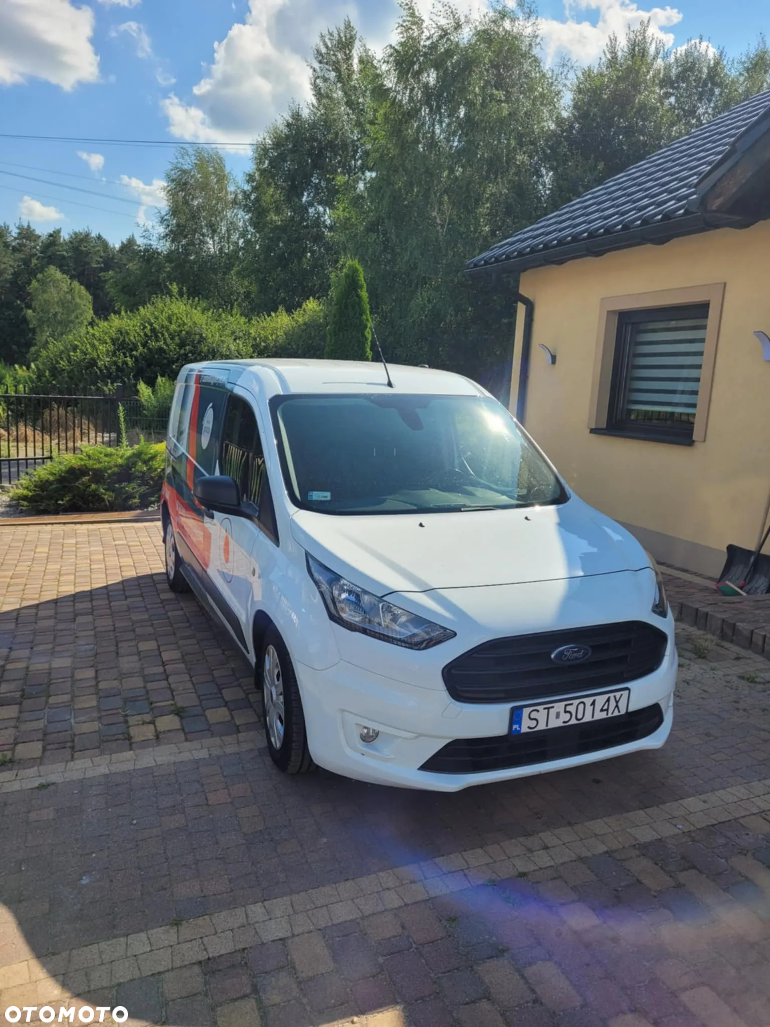 Ford TRANSIT CONNECT - 2