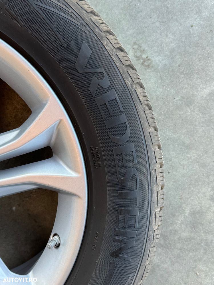 Vând jante originale BMW G01 X3 pe 18” cu anvelope de iarnă ca noi - 11