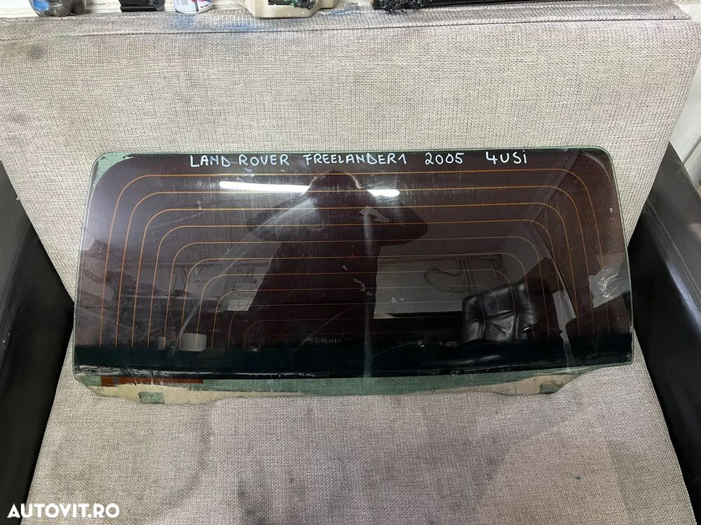 Geam luneta Land Rover Freelander 1 2005 facelift 4 usi - 5