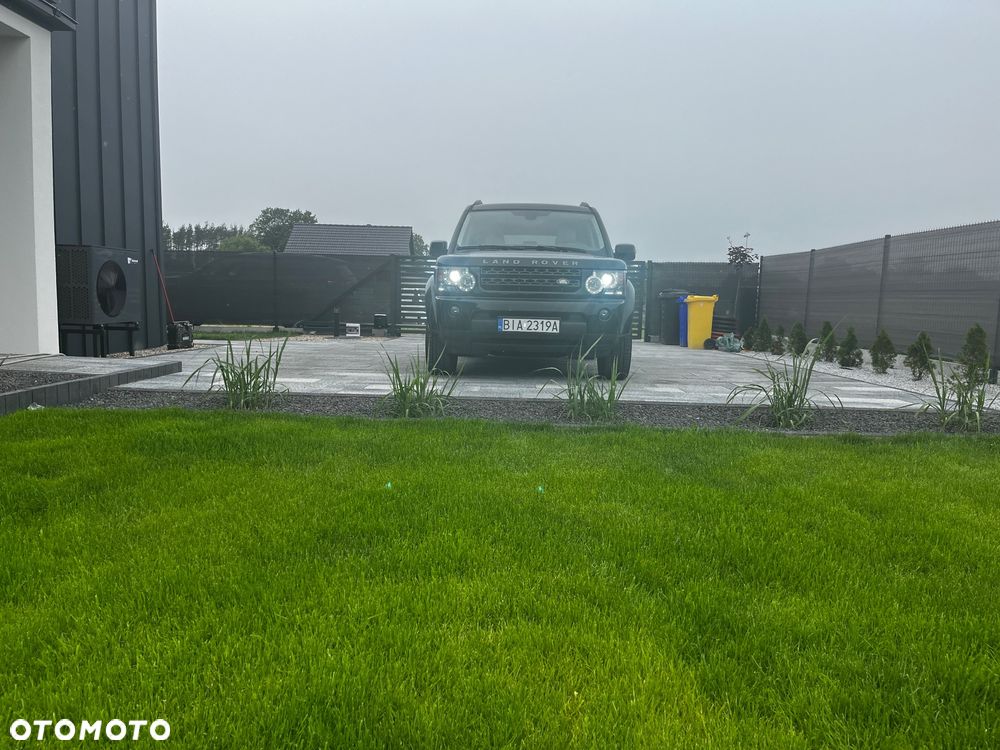 Land Rover Discovery 3.0D V6 HSE - 1