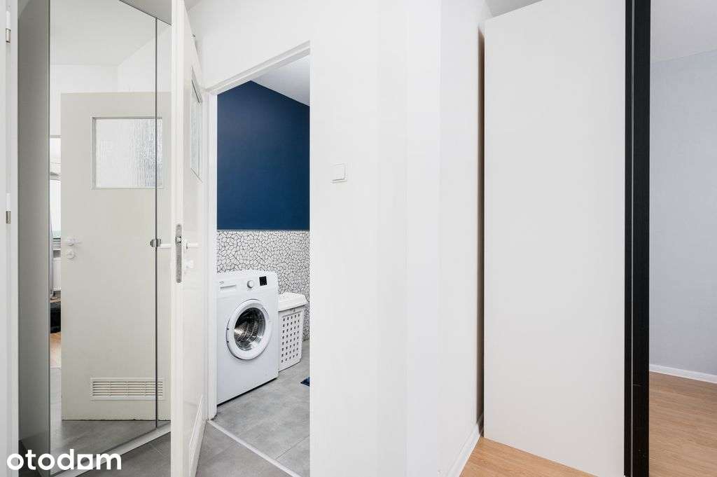 Stylowe studio z osobną kuchnią 32m2 ul. Ostatnia