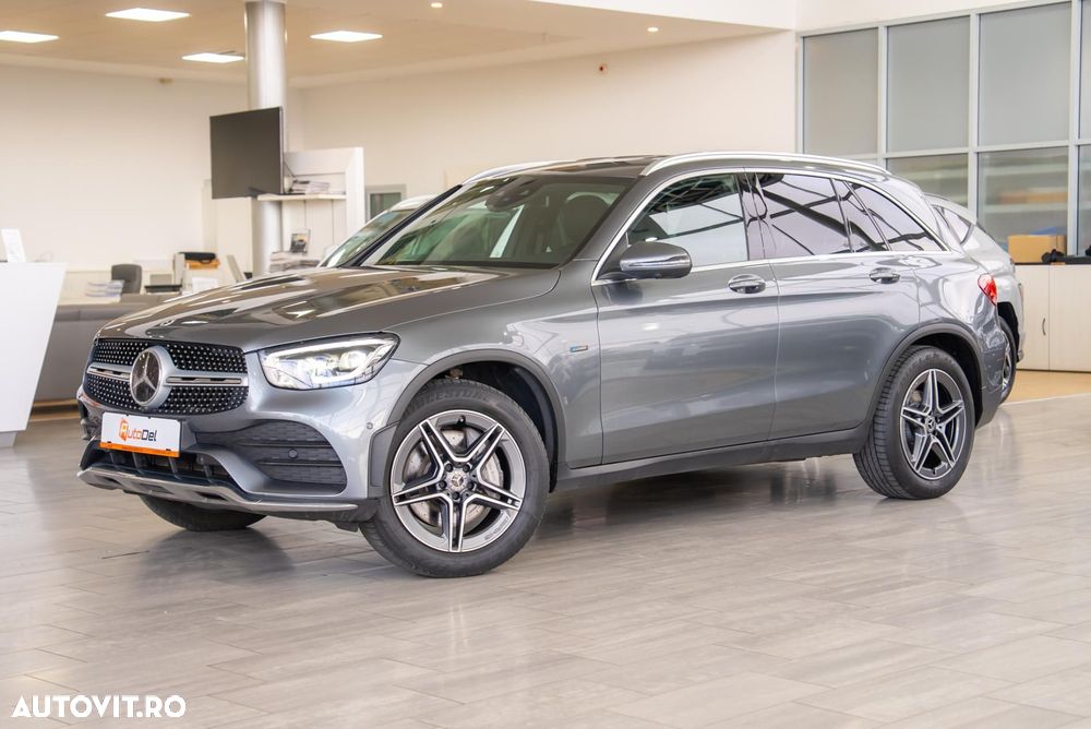 Mercedes-Benz GLC - 6