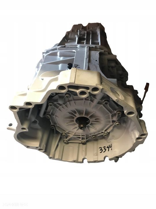Skrzynia 8 MULTITRONIC Audi A4 A5 KSN LLA NYM LAU