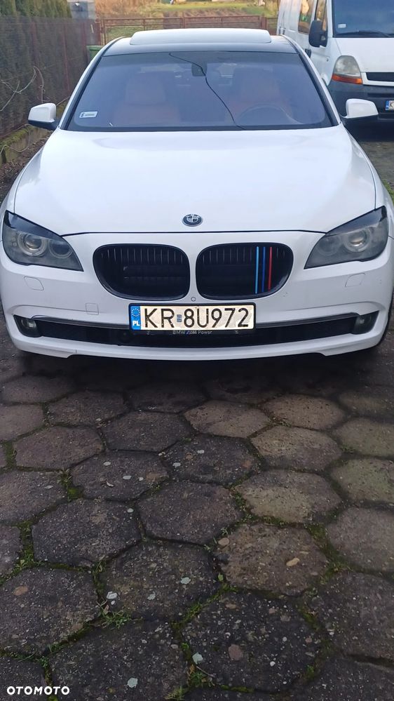 BMW Seria 7 - 1