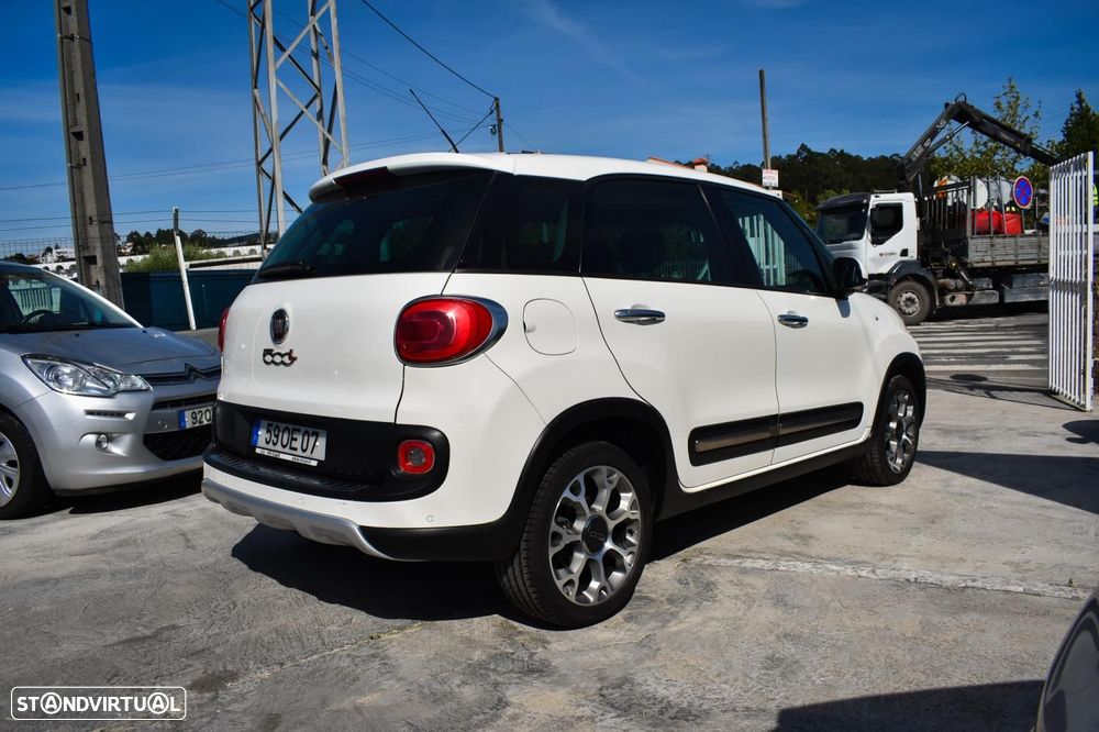 Fiat 500L 1.3 MJ Lounge - 4