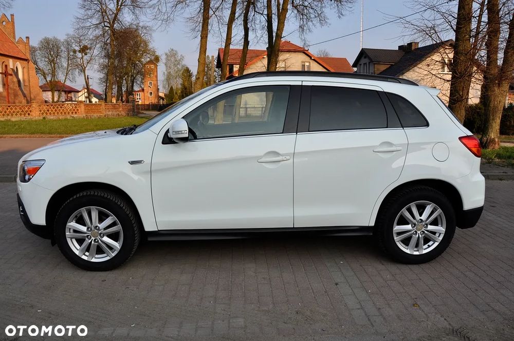 Mitsubishi ASX 1.6 ClearTec 2WD - 2