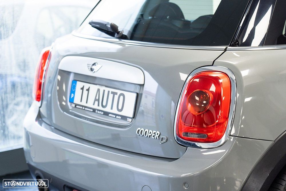 MINI 5 Portas Cooper D Seven - 7