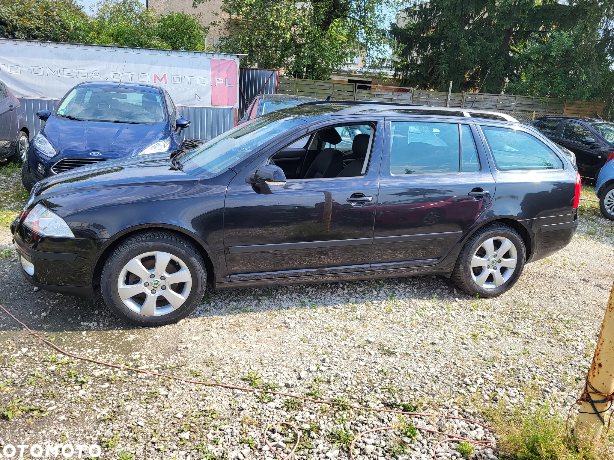 Skoda Octavia - 5
