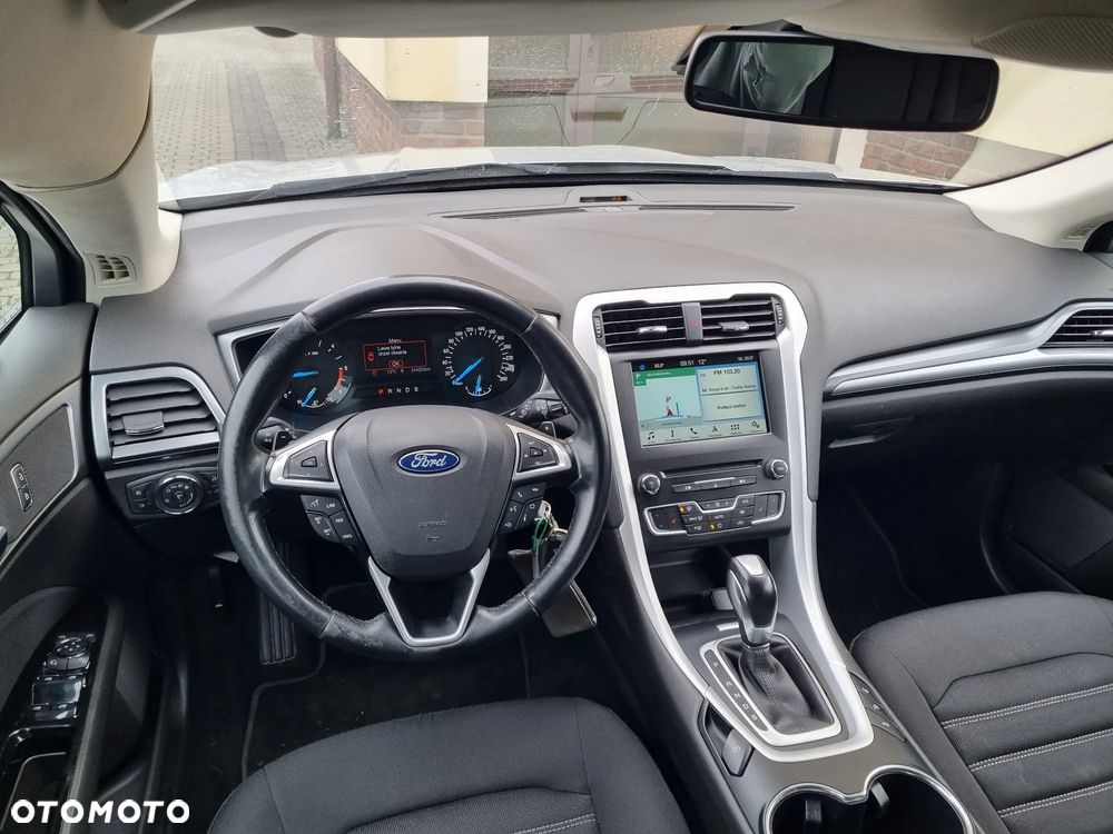 Ford Mondeo SW 2.0 TDCi S&S PowerShift-Aut Business Edition - 12
