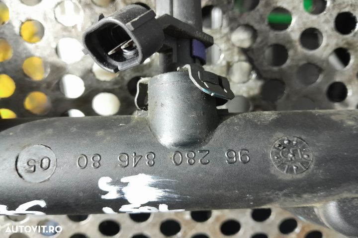 Rampa injectoare 9628084680 Citroen C5 1 [facelift] [2004 - 2008] Lif - 3