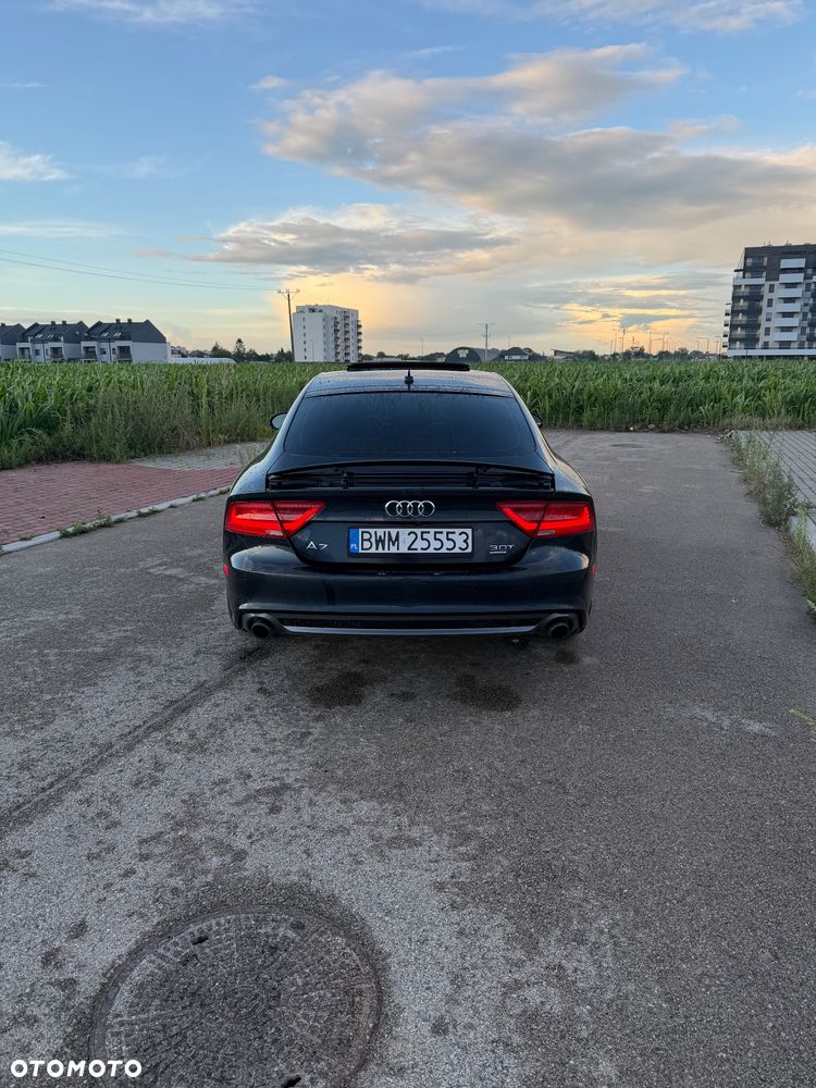 Audi A7 Sportback - 7