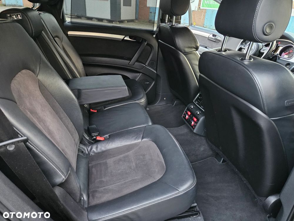 Audi Q7 3.0 TDI DPF Quattro Progressive Tiptr - 9