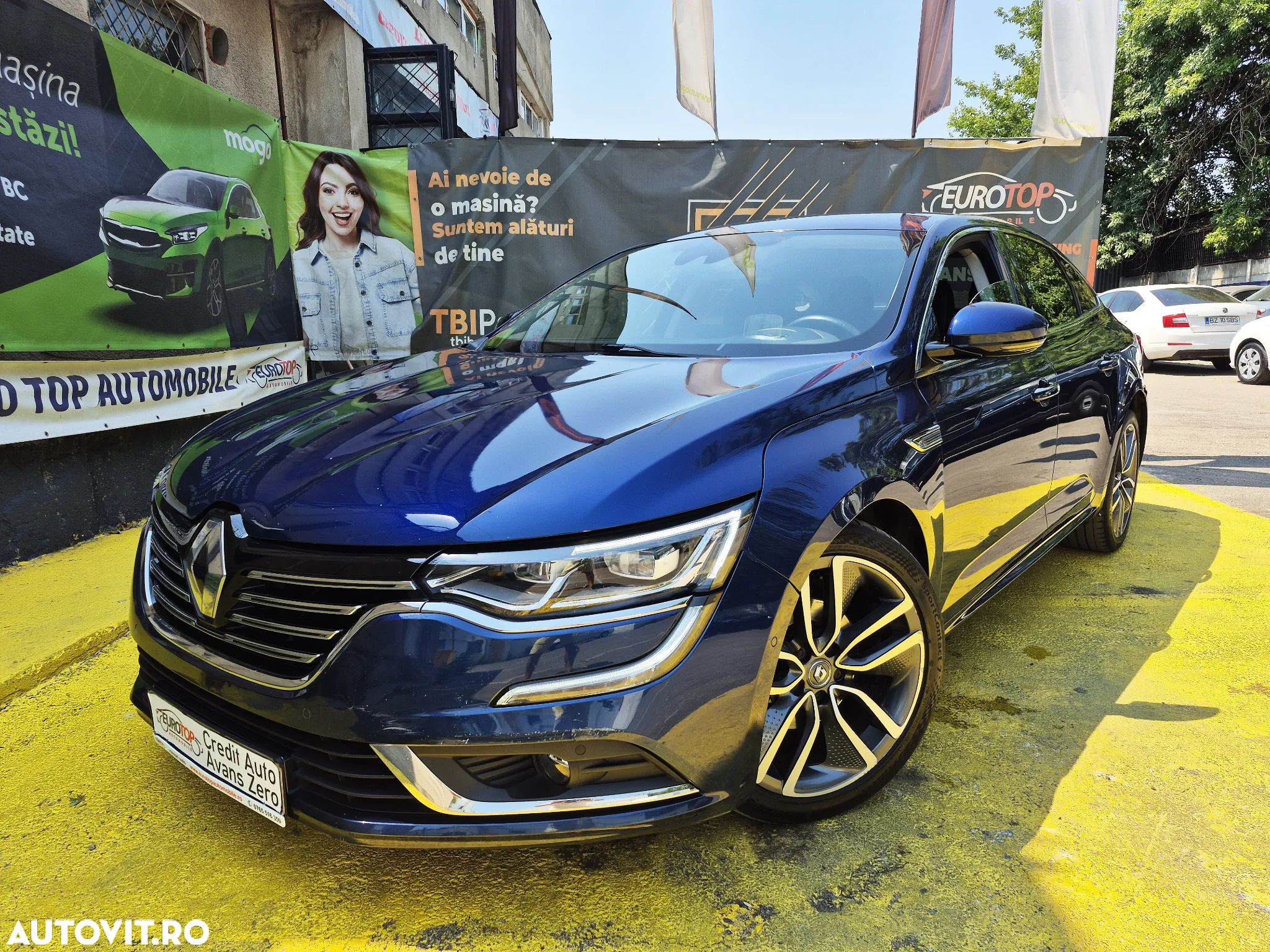 Renault Talisman ENERGY dCi 160 EDC INTENS - 1