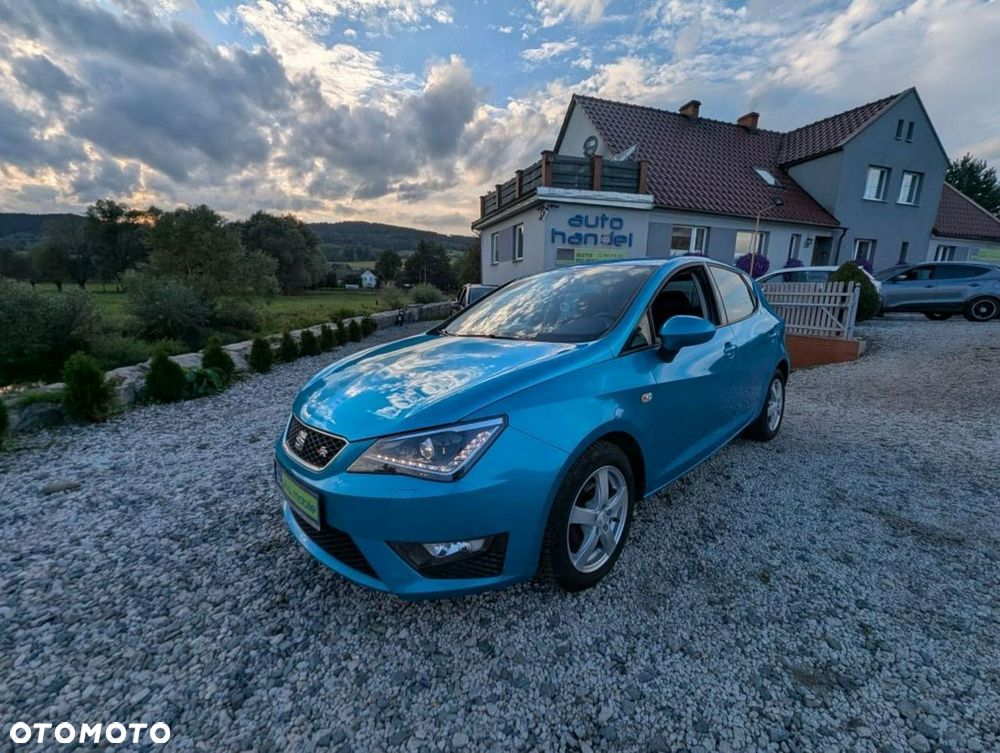 Seat Ibiza - 1