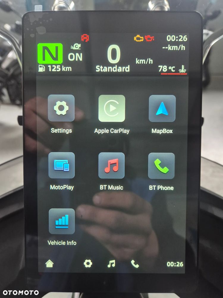 CFMoto 1000 MT-X - 29