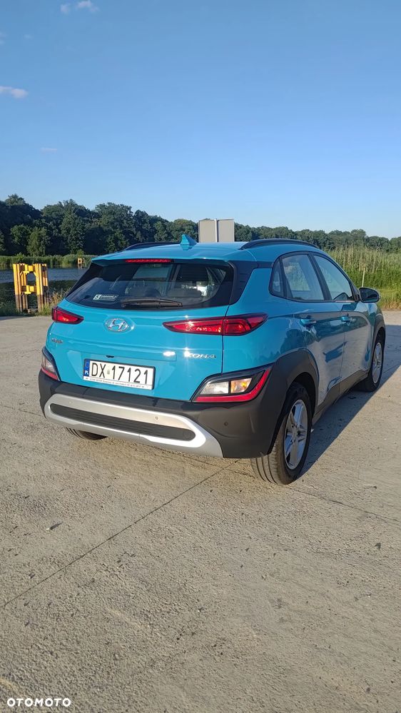 Hyundai Kona 1.0 T-GDI Comfort - 20