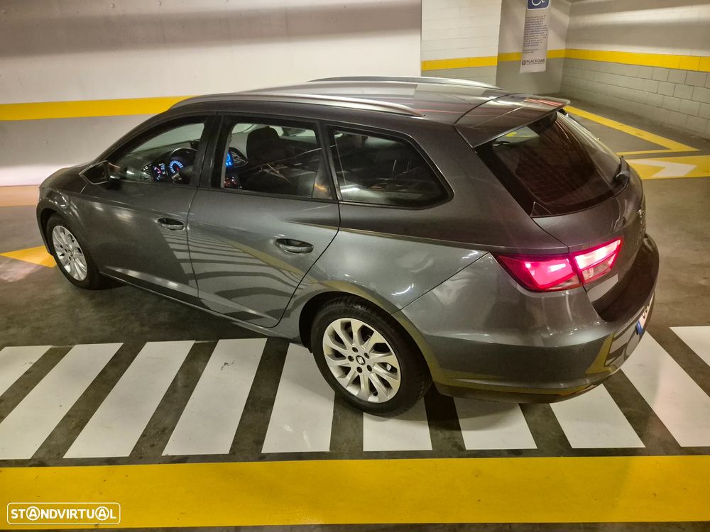 SEAT Leon ST 1.6 TDI Style Ecomotive - 21