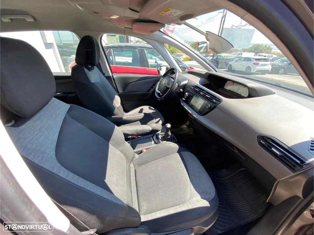 Citroën C4 Grand Picasso 1.6 BlueHDi Live - 25
